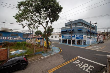 Vista da Varanda de casa para alugar com 1 quarto, 64m² em Rio Acima, Votorantim