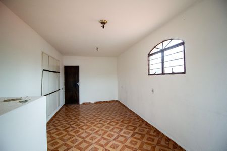 Sala de casa para alugar com 1 quarto, 64m² em Rio Acima, Votorantim