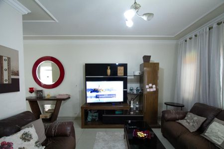 Sala de casa para alugar com 3 quartos, 205m² em Vila Vivaldi, São Bernardo do Campo