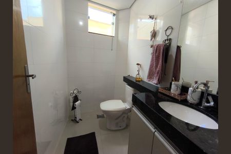 Casa para alugar com 3 quartos, 213m² em Vitoria, Belo Horizonte
