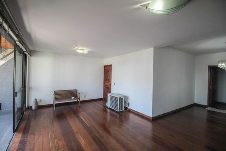 Sala de apartamento para alugar com 4 quartos, 210m² em Centro, Nova Iguaçu