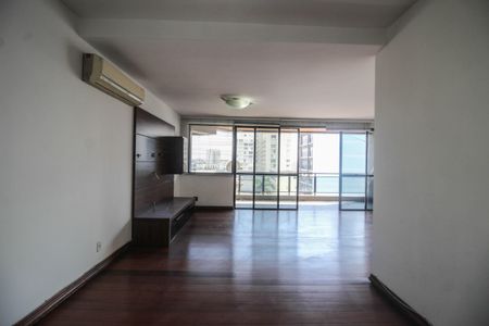 Sala de apartamento para alugar com 4 quartos, 210m² em Centro, Nova Iguaçu