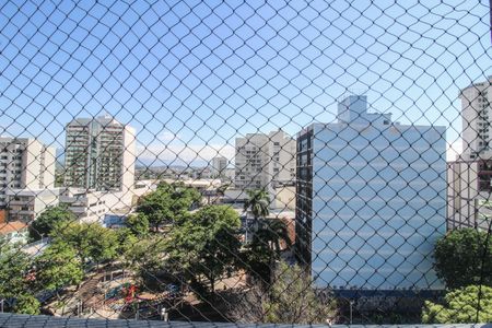 Varanda de apartamento para alugar com 4 quartos, 210m² em Centro, Nova Iguaçu