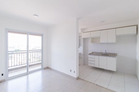 Sala de apartamento para alugar com 2 quartos, 60m² em Jardim das Belezas, Carapicuíba