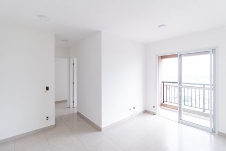 Sala de apartamento para alugar com 2 quartos, 60m² em Jardim das Belezas, Carapicuíba