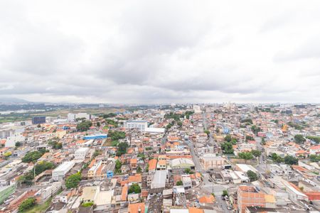 Vista de apartamento para alugar com 2 quartos, 60m² em Jardim das Belezas, Carapicuíba