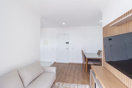 Sala de apartamento para alugar com 2 quartos, 60m² em Jardim das Belezas, Carapicuíba