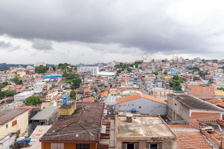 Vista de apartamento para alugar com 2 quartos, 60m² em Jardim das Belezas, Carapicuíba