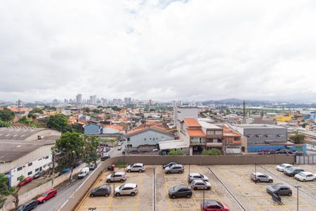 Vista de apartamento para alugar com 2 quartos, 60m² em Jardim das Belezas, Carapicuíba