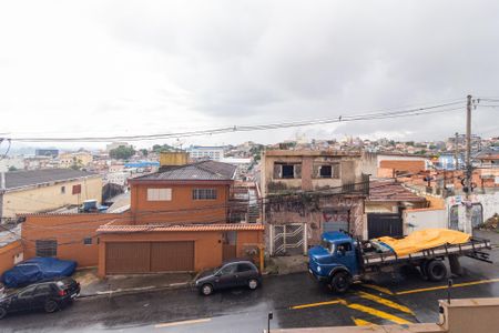 Vista de apartamento para alugar com 2 quartos, 60m² em Jardim das Belezas, Carapicuíba