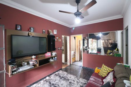 Sala de casa à venda com 5 quartos, 381m² em Parque Doroteia, Diadema