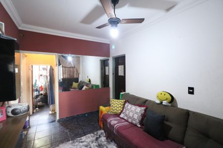 Sala de casa à venda com 5 quartos, 381m² em Parque Doroteia, Diadema