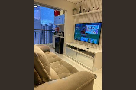 Apartamento à venda com 3 quartos, 70m² em Continental, Osasco