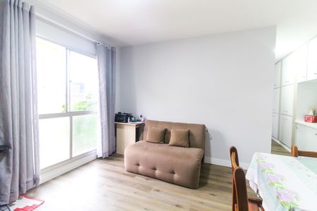 Sala de apartamento à venda com 2 quartos, 50m² em Jardim Planalto, São Paulo