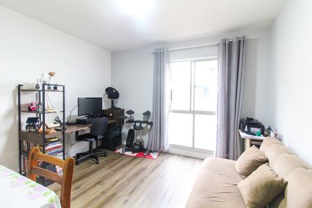 Sala de apartamento à venda com 2 quartos, 50m² em Jardim Planalto, São Paulo