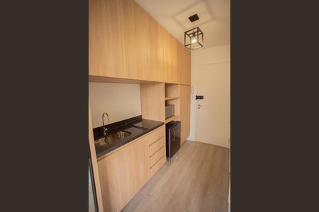 STUDIO de kitnet/studio para alugar com 1 quarto, 19m² em Vila Romana, São Paulo