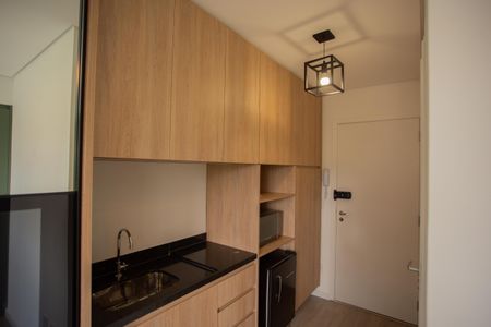 STUDIO de kitnet/studio para alugar com 1 quarto, 19m² em Vila Romana, São Paulo