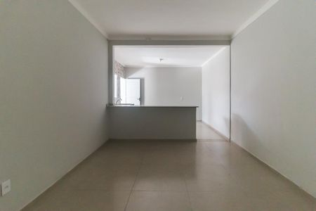 Sala de casa para alugar com 2 quartos, 90m² em Jardim Medina, Poá