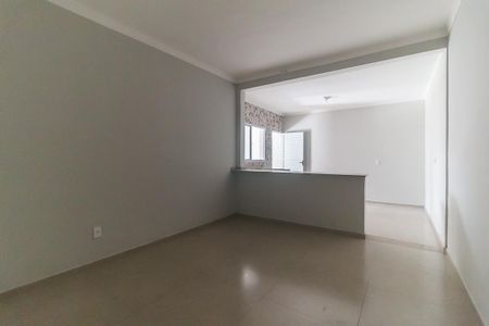 Sala de casa para alugar com 2 quartos, 90m² em Jardim Medina, Poá