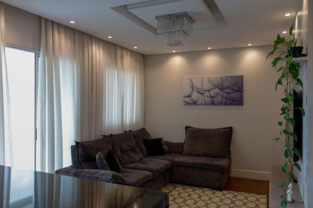 sala de apartamento à venda com 2 quartos, 62m² em Novo Osasco, Osasco