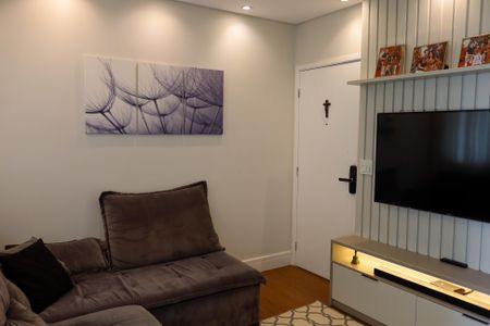 sala de apartamento à venda com 2 quartos, 62m² em Novo Osasco, Osasco