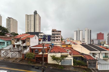 Vista do Quarto 1 de apartamento para alugar com 2 quartos, 78m² em Santa Terezinha, São Bernardo do Campo