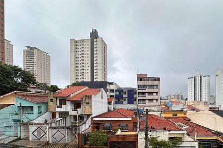 Vista da Sala de apartamento para alugar com 2 quartos, 78m² em Santa Terezinha, São Bernardo do Campo