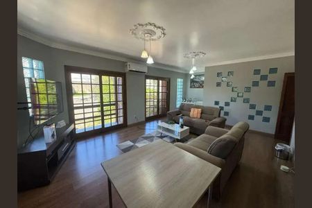 Sala de casa para alugar com 5 quartos, 350m² em Centro, Canoas