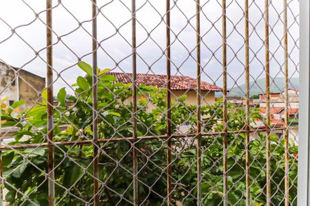 Quarto vista de casa à venda com 2 quartos, 79m² em Cavalcanti, Rio de Janeiro