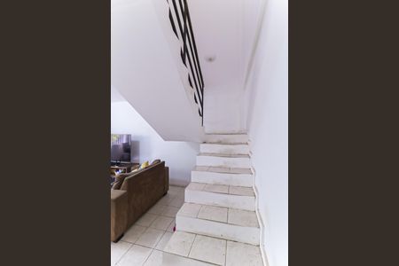 Detalhe Sala de casa à venda com 2 quartos, 79m² em Cavalcanti, Rio de Janeiro