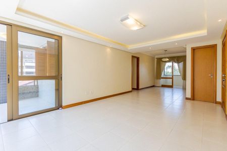 Sala de apartamento para alugar com 3 quartos, 118m² em Jardim Itu, Porto Alegre