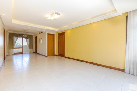 Sala de apartamento para alugar com 3 quartos, 118m² em Jardim Itu, Porto Alegre