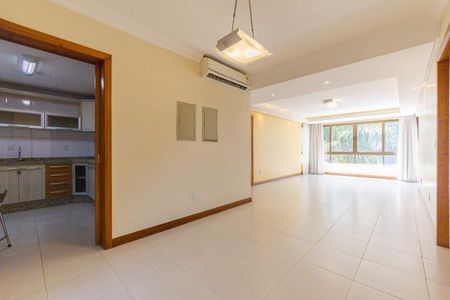 Sala de apartamento para alugar com 3 quartos, 118m² em Jardim Itu, Porto Alegre