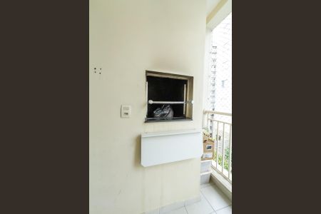 Varanda Gourmet de apartamento para alugar com 2 quartos, 74m² em Planalto, São Bernardo do Campo