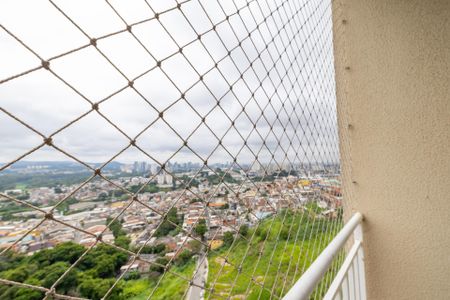 Varanda de apartamento para alugar com 3 quartos, 69m² em Jardim Graziela, Barueri