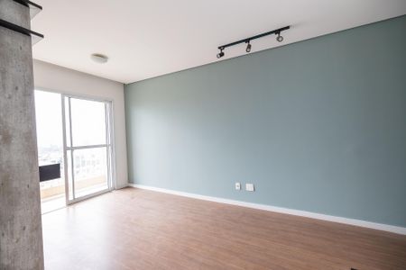Sala de apartamento para alugar com 3 quartos, 69m² em Jardim Graziela, Barueri