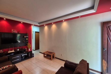 Sala de casa à venda com 3 quartos, 264m² em Jardim Samambaia, Campinas