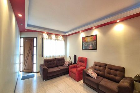 Sala de casa à venda com 3 quartos, 264m² em Jardim Samambaia, Campinas