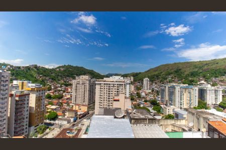 Vista Sala de apartamento para alugar com 2 quartos, 170m² em Icaraí, Niterói