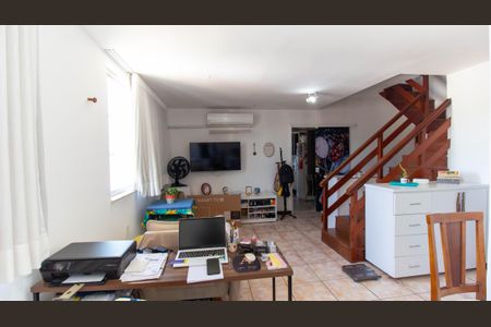 Sala de apartamento para alugar com 2 quartos, 170m² em Icaraí, Niterói