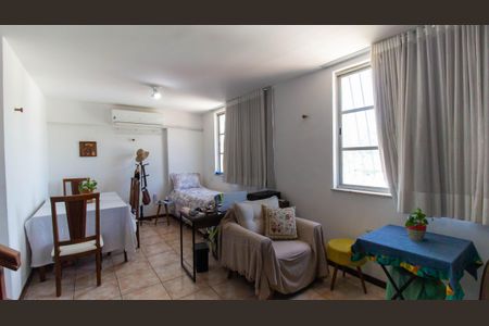 Sala de apartamento para alugar com 2 quartos, 170m² em Icaraí, Niterói