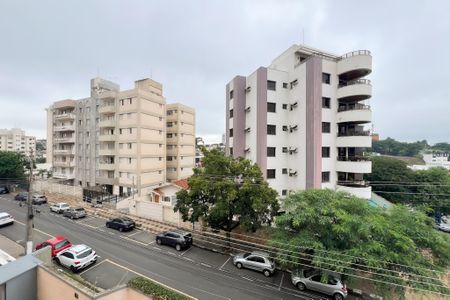 Vista da Varanda da Sala de apartamento para alugar com 4 quartos, 204m² em Vila Coqueiro, Valinhos