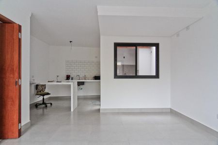Sala de casa para alugar com 2 quartos, 70m² em Mandaqui, São Paulo