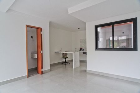 Sala de casa para alugar com 2 quartos, 70m² em Mandaqui, São Paulo