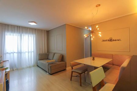 Apartamento à venda com 3 quartos, 63m² em Vila Cunha Bueno, São Paulo