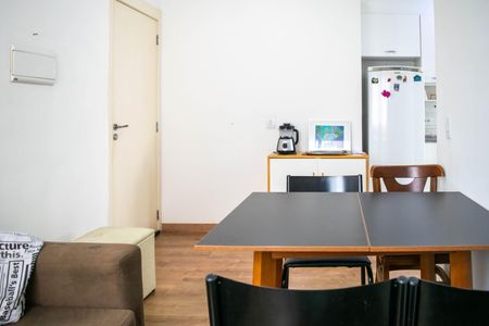 Sala de apartamento para alugar com 2 quartos, 45m² em Maranhão, São Paulo