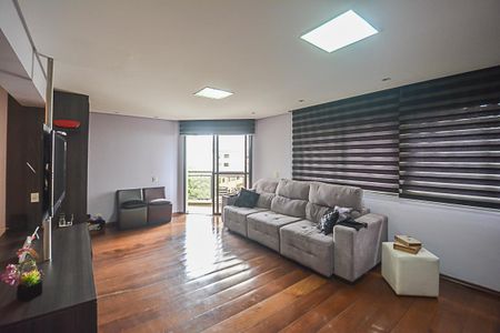 Sala 1 de apartamento para alugar com 4 quartos, 220m² em Vila Caminho do Mar, São Bernardo do Campo