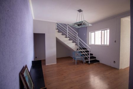 Sala de casa para alugar com 3 quartos, 250m² em Central Parque Sorocaba, Sorocaba