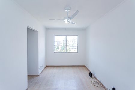 Sala de apartamento à venda com 2 quartos, 53m² em Moinho Velho, São Paulo