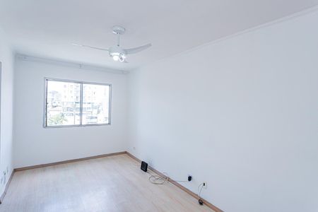 Sala de apartamento à venda com 2 quartos, 53m² em Moinho Velho, São Paulo